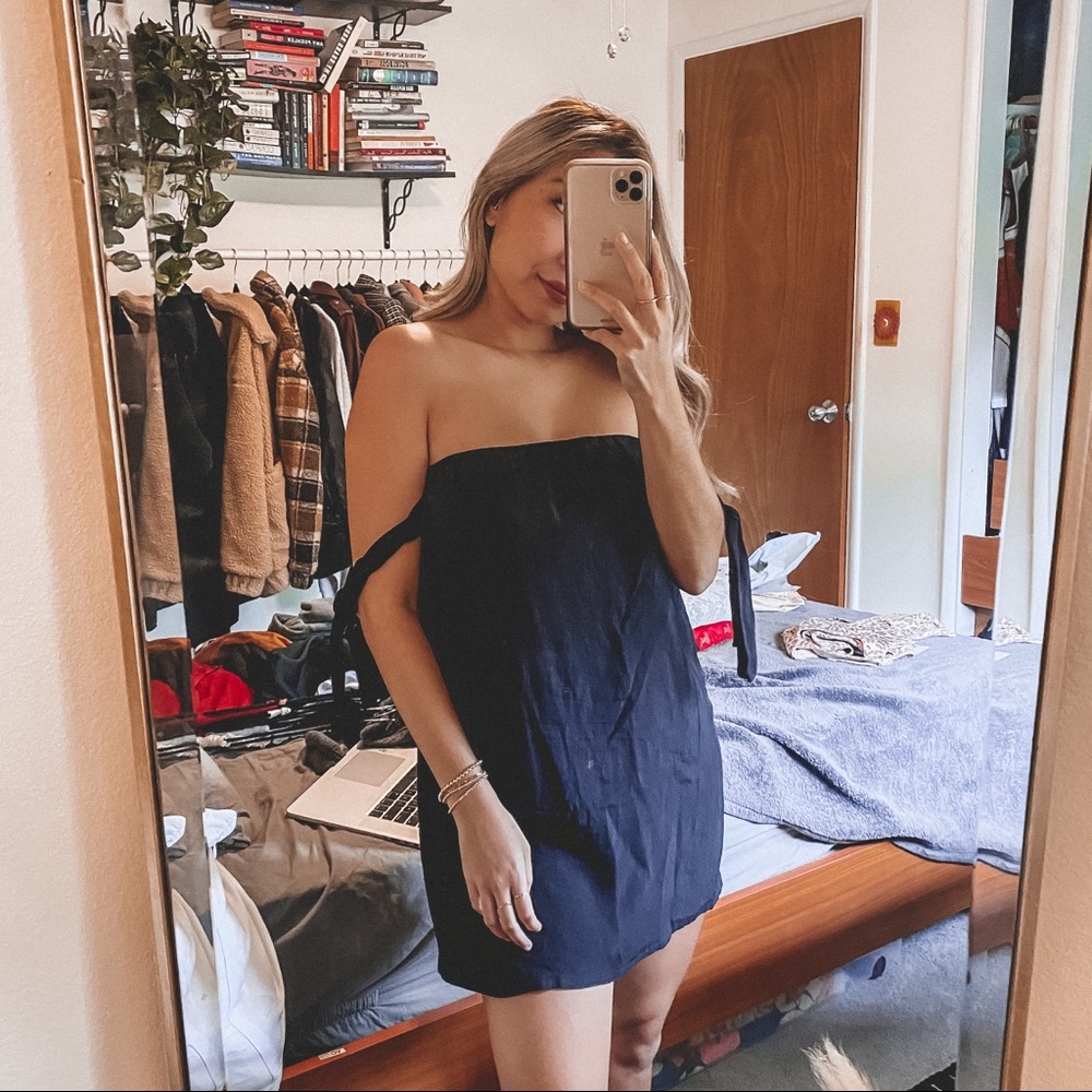 Otis and MacLain Owen Dress